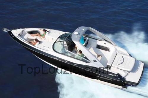 Monterey 328 SS karta techniczna i opinia